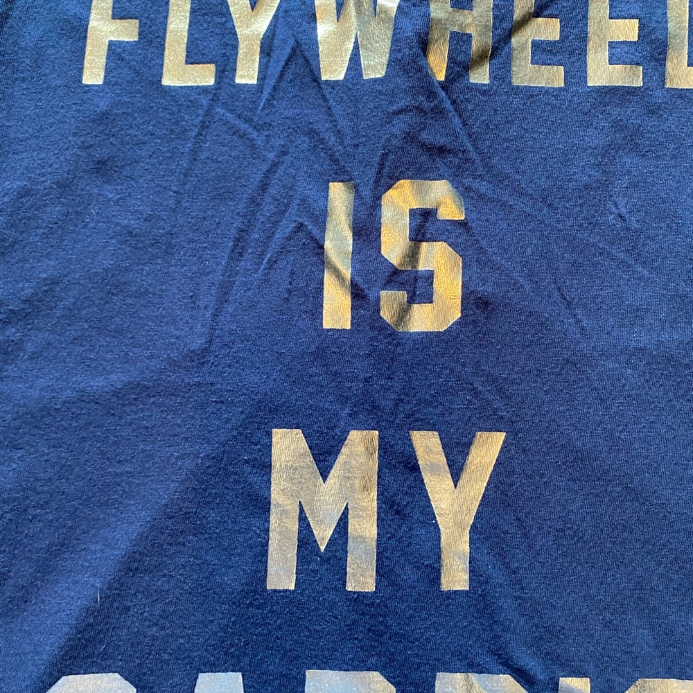 Flywheel Backless Tank - Picture 3 of 5